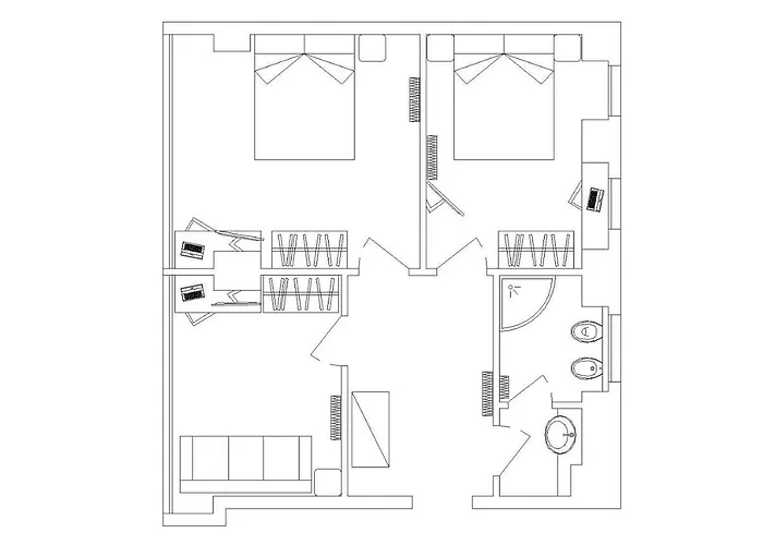 Flats Апартаменты *