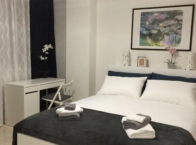 Apartamento Flats Bolonia